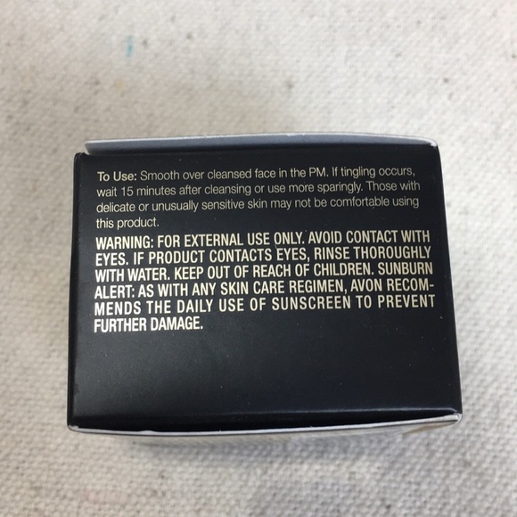 Avon Anew Ultimate Night Multi performance Cream - Picture 2 of 5